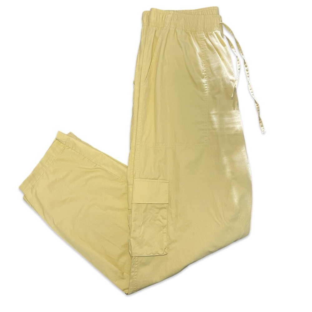 Cotton Cargo Pants
